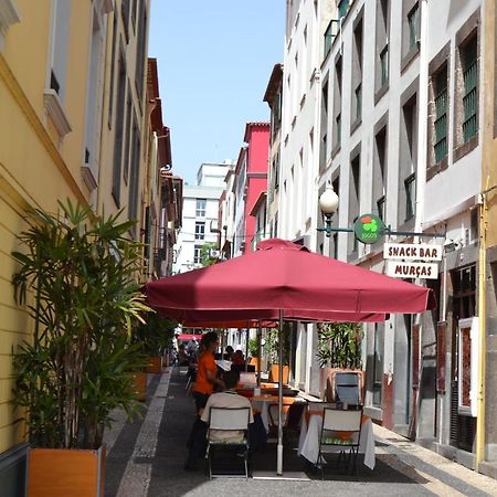 Central Suite In Funchal 3N Exterior photo