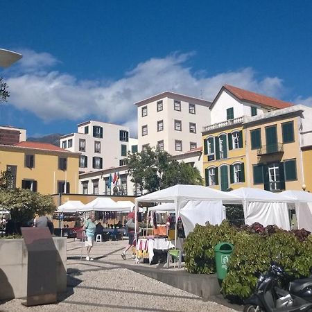 Central Suite In Funchal 3N Exterior photo