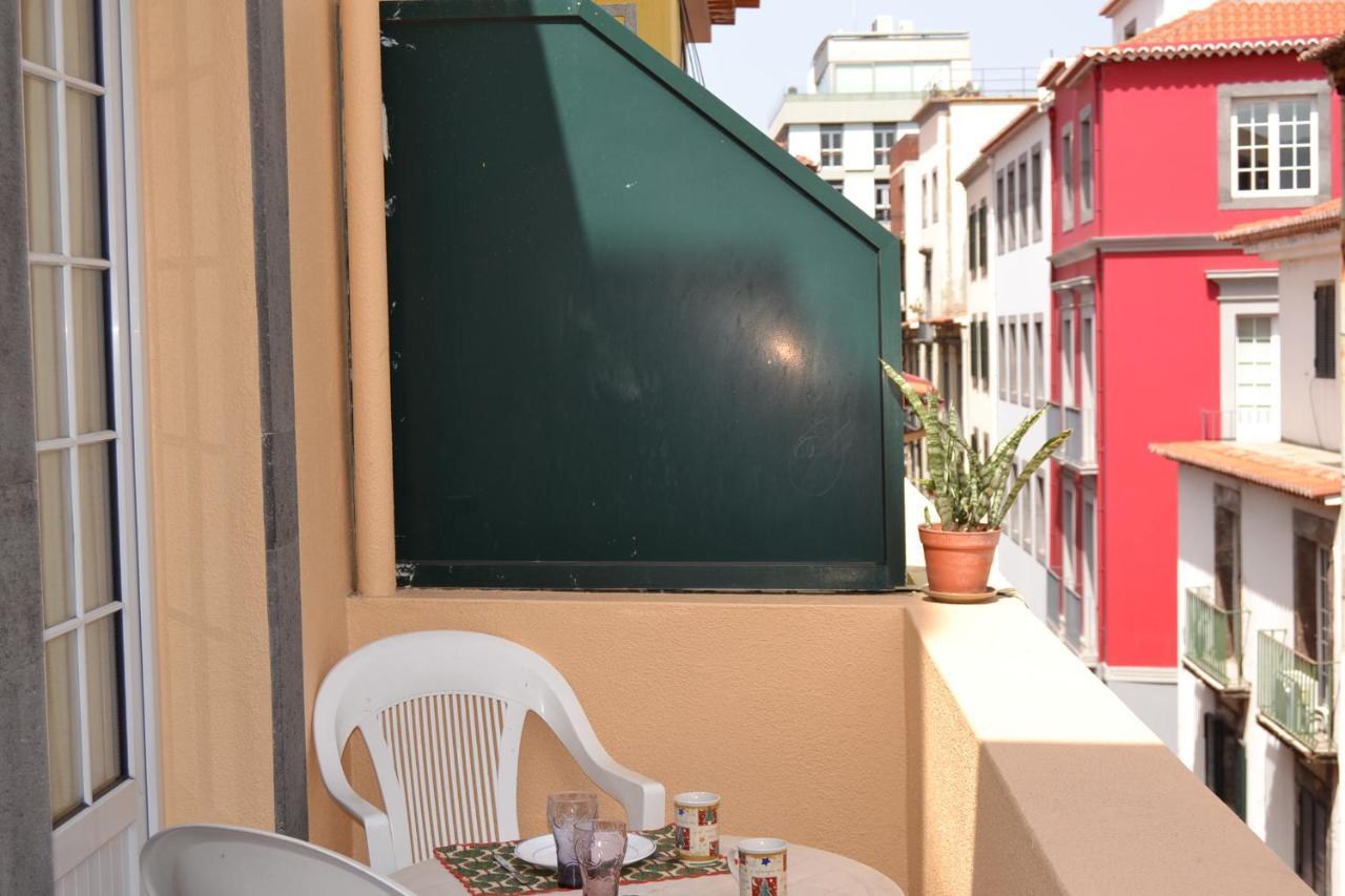 Central Suite In Funchal 3N Exterior photo