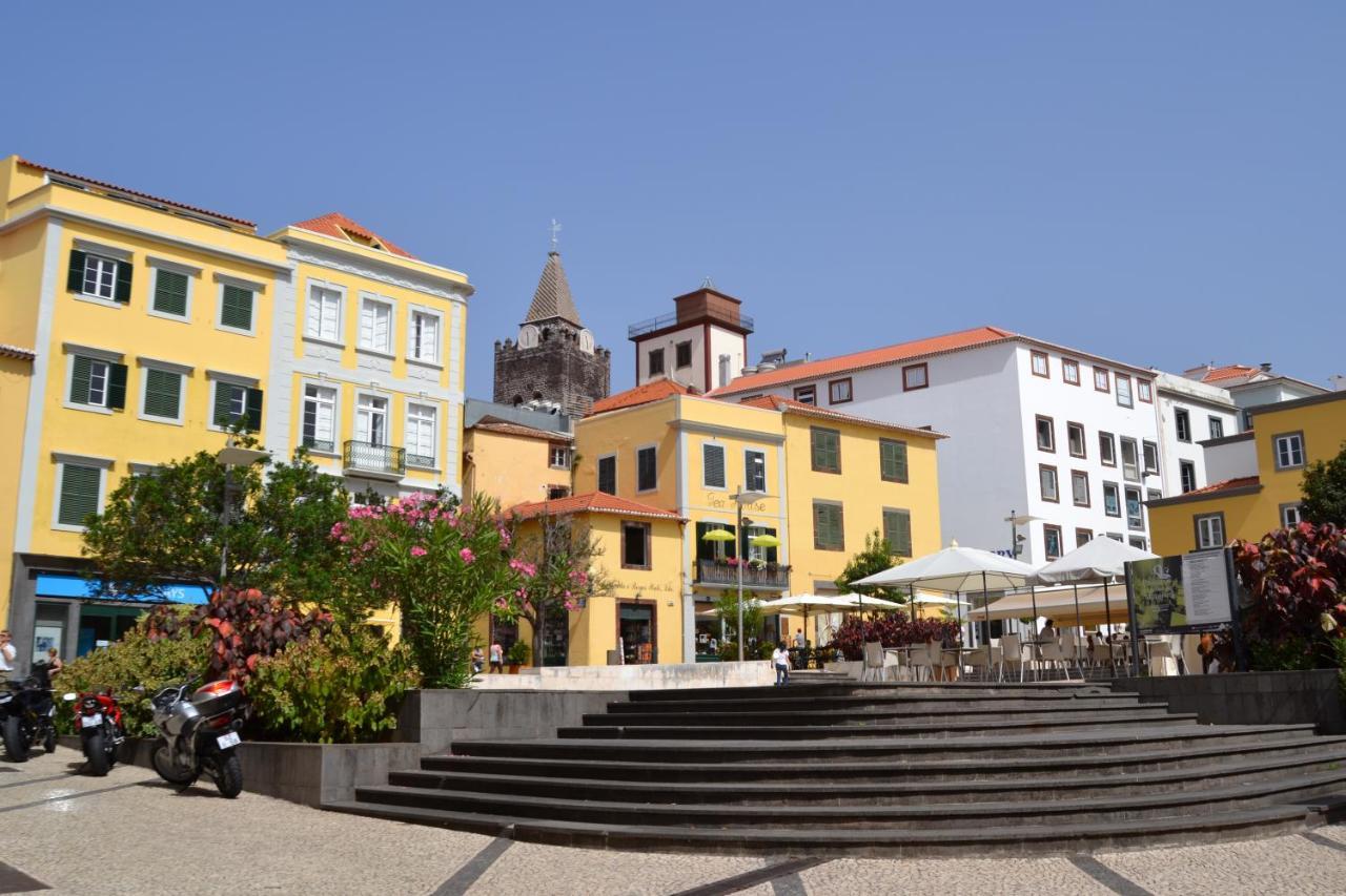 Central Suite In Funchal 3N Exterior photo