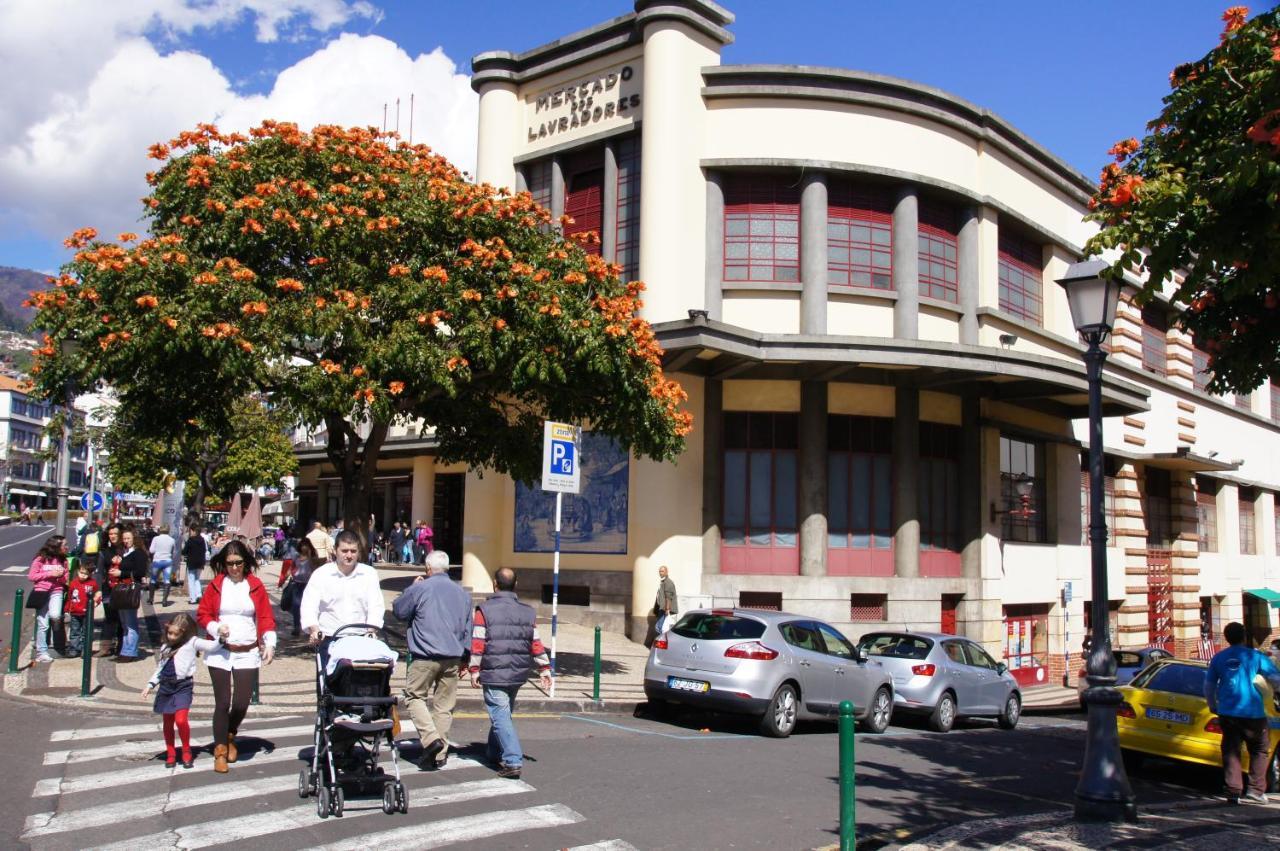 Central Suite In Funchal 3N Exterior photo