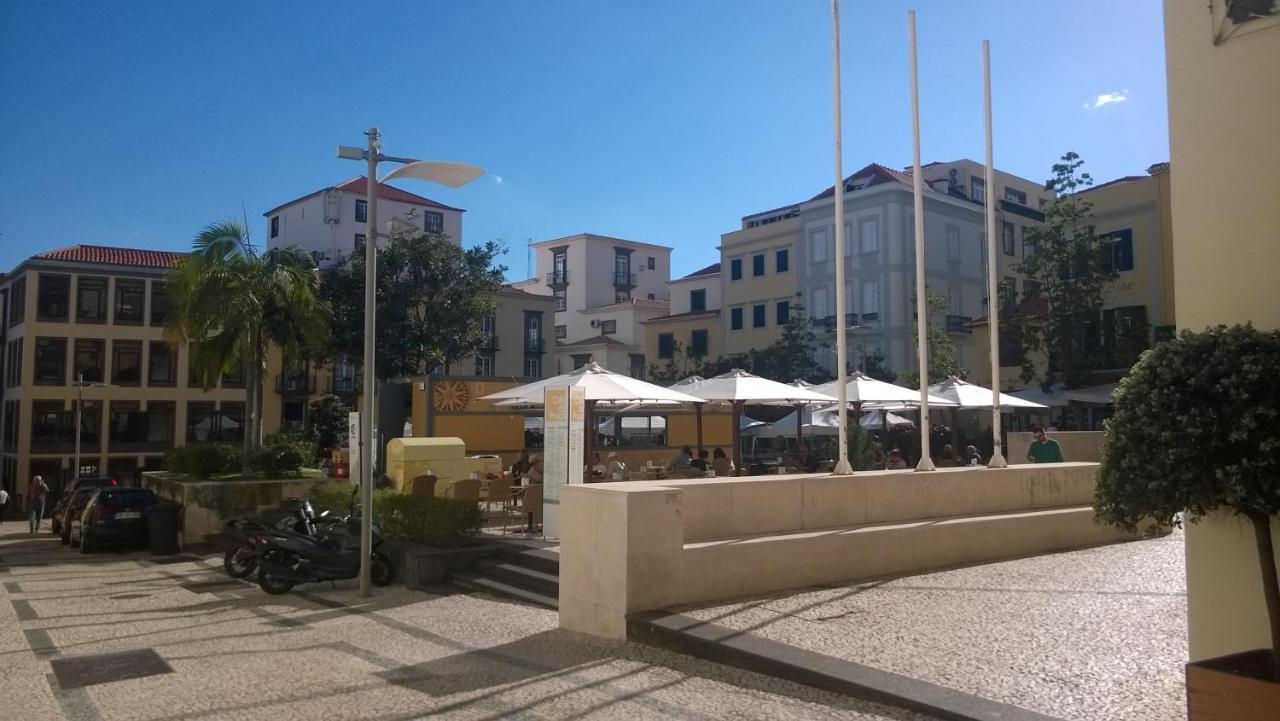Central Suite In Funchal 3N Exterior photo